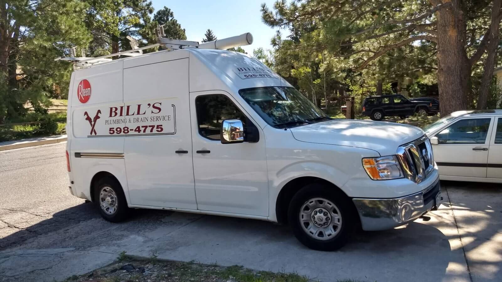 bills plumbing and drain colorado springs