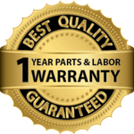 parts and labor warranty