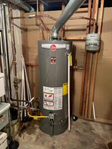 water heater